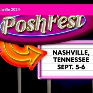 PoshFest 2024 Tickets